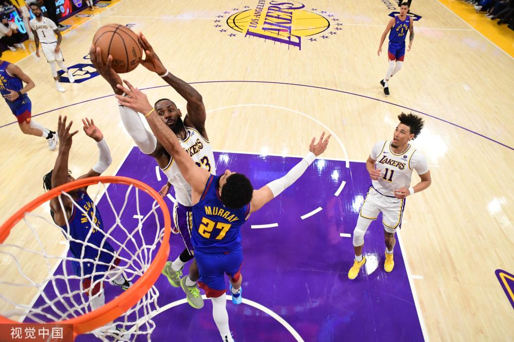 两人的崛起 两人的崛起